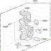 Latch Board Parts