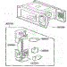 Latch Board Parts