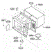 Oven Cavity Parts