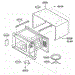 Oven Cavity Parts