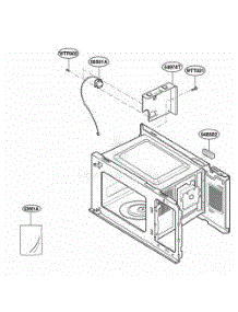 Sensor Parts parts for Lg Wall Oven MMC5086AAQ from AppliancePartsPros.com