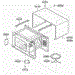 Oven Cavity Parts