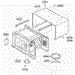 Oven Cavity Parts