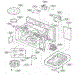 Interior Parts 1