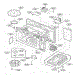 Interior Parts 1