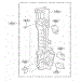 Latch Board Parts