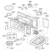 Interior Parts 1