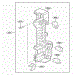 Latch Board Parts