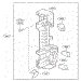 Latch Board Parts