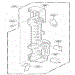Latch Board Parts