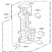 Latch Board Parts