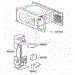 Latch Board Parts