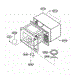 Oven Cavity Parts
