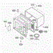 Oven Cavity Parts