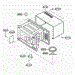 Oven Cavity Parts