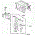 Latch Board Parts