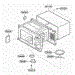 Oven Cavity Parts