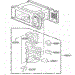 Latch Board Parts