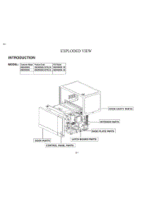 Placeholder parts for Lg Microwave MSER0990S from AppliancePartsPros.com