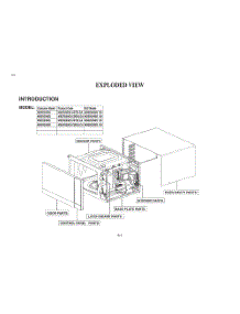 Placeholder parts for Lg Microwave MSER2090S from AppliancePartsPros.com