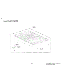 Section 5 parts for Lg Microwave MSWN1590LD from AppliancePartsPros.com