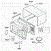 Oven Cavity Parts