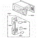 Latch Board Parts