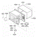 Oven Cavity Parts
