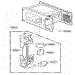 Latch Board Parts