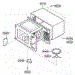 Oven Cavity Parts