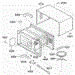 Oven Cavity Parts