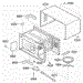 Oven Cavity Parts