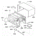 Oven Cavity Parts
