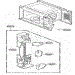 Latch Board Parts