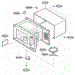 Oven Cavity Parts
