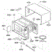 Oven Cavity Parts