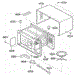 Oven Cavity Parts