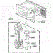 Latch Board Parts