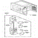 Latch Board Parts