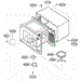 Oven Cavity Parts