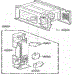 Latch Board Parts