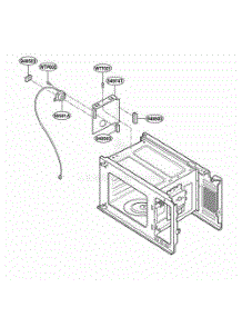 Sensor Parts parts for Lg Wall Oven MT3135SHQ from AppliancePartsPros.com