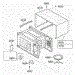 Oven Cavity Parts
