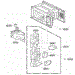 Latch Board Parts