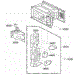 Latch Board Parts