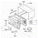 Oven Cavity Parts