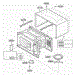 Oven Cavity Parts
