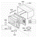Oven Cavity Parts