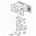 Latch Board Parts