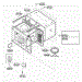 Oven Cavity Parts
